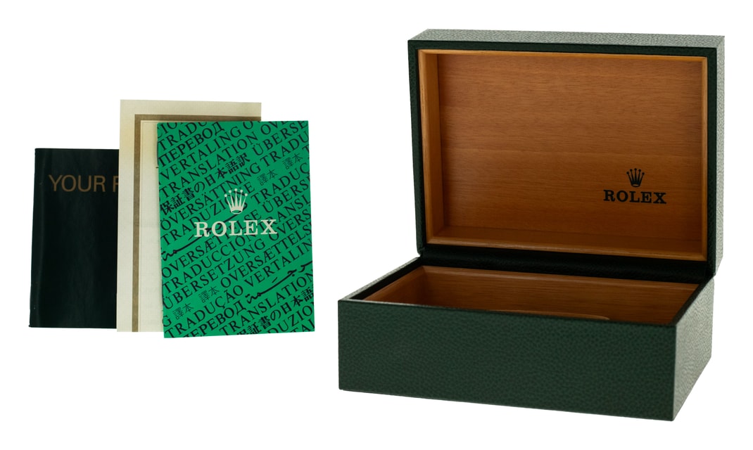 Rolex Oyster Perpetual 77014 Image 4